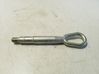 Towing hook eye 