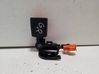 Rear seatbelt buckle 31675960