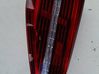 Lampy tylnej klapy bagażnika 81450122