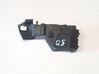 Rear bumper mounting bracket 8R0807283B