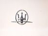 Manufacturer badge logo/emblem 670005448
