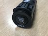 Engine start stop button switch 670043109