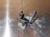 Front door upper hinge 8K0831401B
