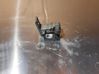 Front door upper hinge 8K0831402B