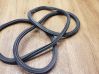 Front door rubber seal 95B831721D