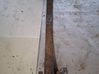 Rear leaf spring 