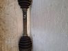 Front driveshaft 