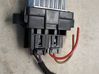 Heater blower motor/fan resistor F011500056