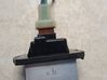 Heater blower motor/fan resistor 0778000980