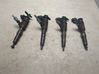 Fuel injectors set 0445110339