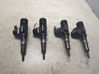 Fuel injectors set 0414720404