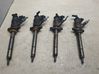 Fuel injectors set 0445110353