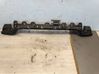 Rear bumper mounting bracket 7128247