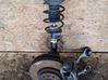 Front suspension assembly kit set 