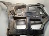 Rear bumper mounting bracket 72758411