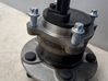 Rear wheel ball bearing VKBA3661