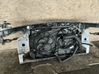 Top upper radiator support slam panel DS7316E166B