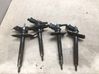 Fuel injectors set 0445116030