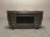 Radio/CD/DVD/GPS head unit 9M5T18K931DA