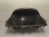 Radio/GPS head unit trim 96661665