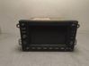Radio/CD/DVD/GPS head unit 39541S9AG510M1