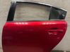 Rear door 
