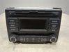 Radija/ CD/DVD grotuvas/ navigacija 961701W750CA