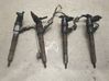 Fuel injectors set 0445110327
