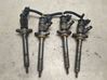 Fuel injectors set 0445110311