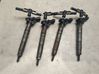 Fuel injectors set 16450RL0G01