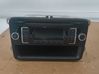 Radio/CD/DVD/GPS head unit 5K0035156A
