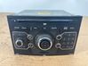 Radio/CD/DVD/GPS head unit 96738870XT
