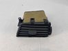 Dashboard side air vent grill/cover trim 6491X