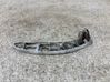 Rear bumper mounting bracket 9676508080
