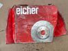 Front brake disc 