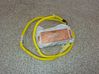 Poduszka powietrzna Airbag fotela 0080P1120003