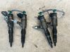 Fuel injectors set 0445110340