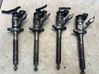 Fuel injectors set 0445110297