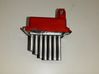 Heater blower motor/fan resistor 1J0907521
