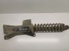 Rear shock absorber with coil spring 8A0512342C