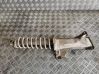Rear shock absorber with coil spring 