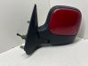 Manual wing mirror 
