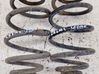 Muelle espiral trasero 