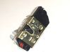 Rear door lock KIEKERTAG