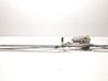 Front wiper linkage and motor 3397021099