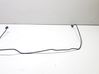 Engine coolant pipe/hose 