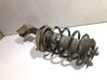 Front shock absorber with coil spring 1658