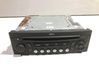 Panel / Radioodtwarzacz CD/DVD/GPS 96646233XT