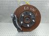 Front wheel hub spindle knuckle S25165572