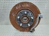 Front wheel hub spindle knuckle S25165570